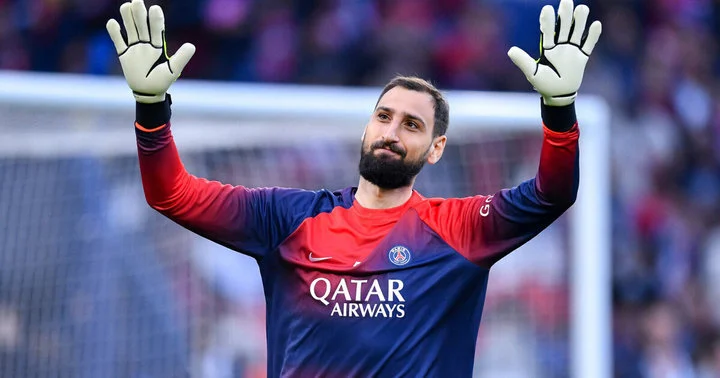 В «Манчестер Сити» не заинтересованы во вратаре ПСЖ Джанлуиджи Доннарумме В «Манчестер Сити» не заинтересованы во вратаре ПСЖ Джанлуиджи Доннарумме