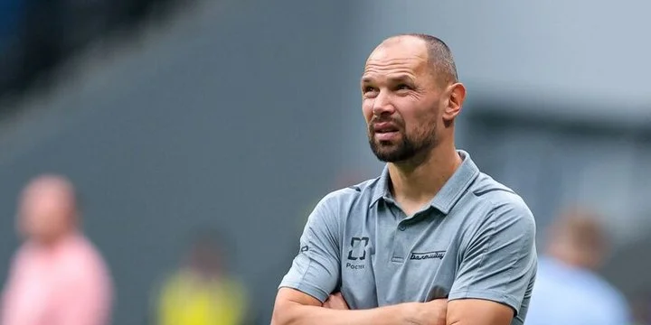 Сергей Игнашевич о 0:0 с «Сочи»: «У нас было семь новых игроков. Для дебюта можно было ожидать и худшего» Сергей Игнашевич о 0:0 с «Сочи»: «У нас было семь новых игроков. Для дебюта можно было ожидать и худшего»