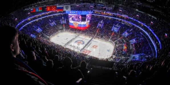 Соркин считает, что «СКА Арена» достойна проведения на ней чемпионата мира Соркин считает, что «СКА Арена» достойна проведения на ней чемпионата мира