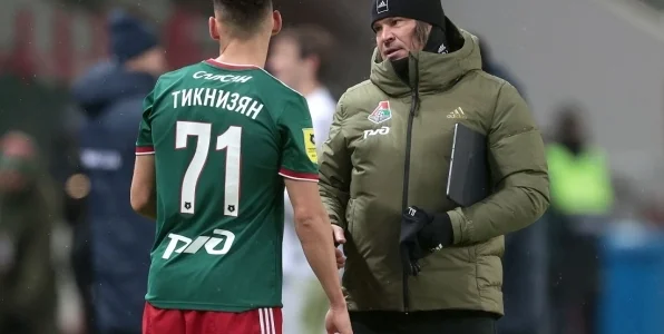 Наумов: «Рубин» будет крайне мотивирован в матче с «Локомотивом» Наумов: «Рубин» будет крайне мотивирован в матче с «Локомотивом»