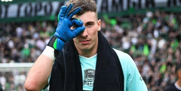 Агкацев заявил, что хотел бы побить рекорд Овчинникова по «сухим матчам» Агкацев заявил, что хотел бы побить рекорд Овчинникова по «сухим матчам»