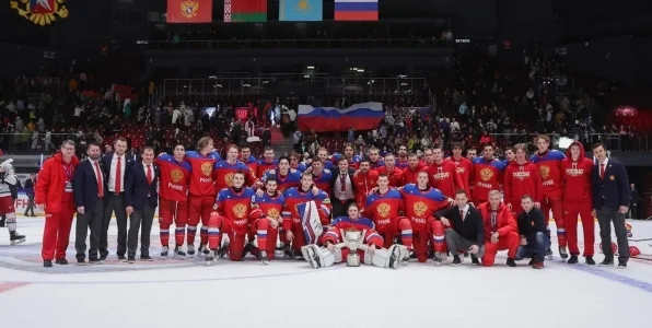 Ильин о МЧМ: «Считаю, что русские самые сильные. Ваня Демидов был бы там номером один» Ильин о МЧМ: «Считаю, что русские самые сильные. Ваня Демидов был бы там номером один»