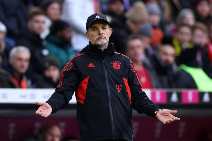 Томас Тухель: «Разговоры о титулах не приносят титулов» Томас Тухель: «Разговоры о титулах не приносят титулов»