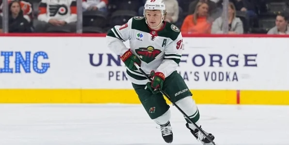 Канарейкин: «Капризов – мотор и лидер «Миннесоты». Он заматерел, сейчас в огне» Канарейкин: «Капризов – мотор и лидер «Миннесоты». Он заматерел, сейчас в огне»