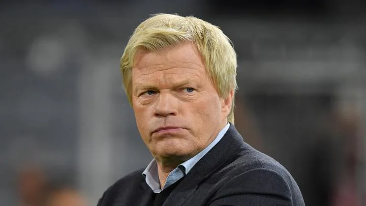 Ули Хенесс про увольнение Оливера Кана: «Мы бы поступили так же, даже если бы выиграли три титула» Ули Хенесс про увольнение Оливера Кана: «Мы бы поступили так же, даже если бы выиграли три титула»