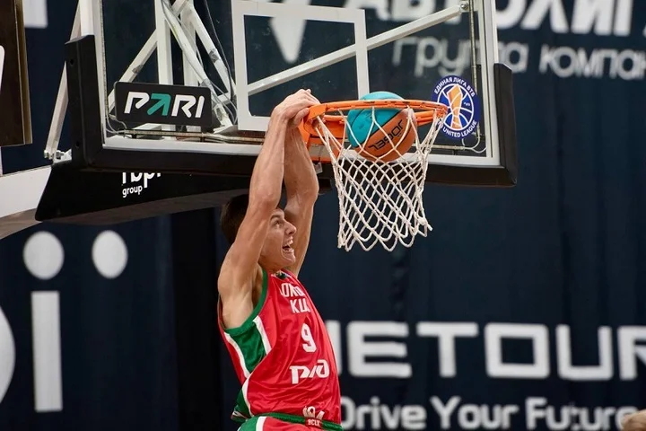 ЦСКА нанес «Локомотиву-Кубань» первое поражение в сезоне ЦСКА нанес «Локомотиву-Кубань» первое поражение в сезоне