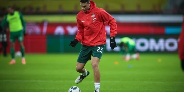 Мексиканский игрок «Локомотива» Монтес о морозах в России: я знал, куда еду Мексиканский игрок «Локомотива» Монтес о морозах в России: я знал, куда еду