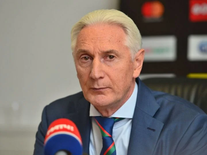 Зинэтула Билялетдинов про 1:2 с «Автомобилистом»: «Я сразу говорил, что это серьезный соперник» Зинэтула Билялетдинов про 1:2 с «Автомобилистом»: «Я сразу говорил, что это серьезный соперник»