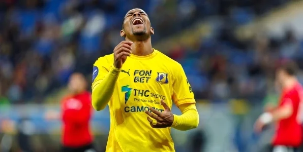 Агент: Роналдо спокойно относится к своей безголевой серии Агент: Роналдо спокойно относится к своей безголевой серии