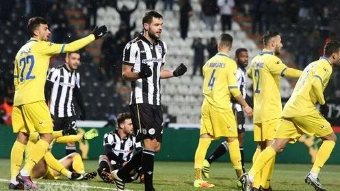 Прогноз на матч Ксанти – ПАОК и Визела – Спортинг-II | ВсеПроСпорт.ру Прогноз на матч Ксанти – ПАОК и Визела – Спортинг-II | ВсеПроСпорт.ру