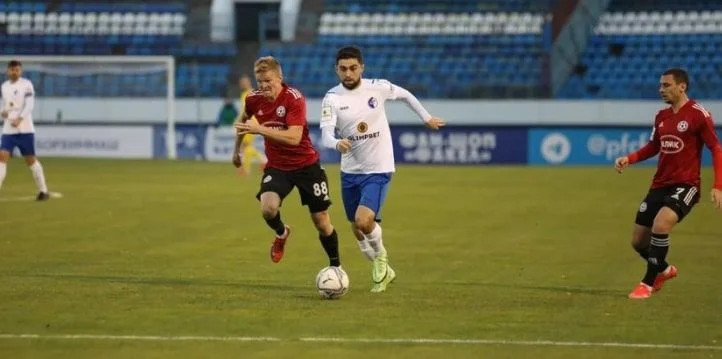 Факел - Нефтехимик Факел - Нефтехимик