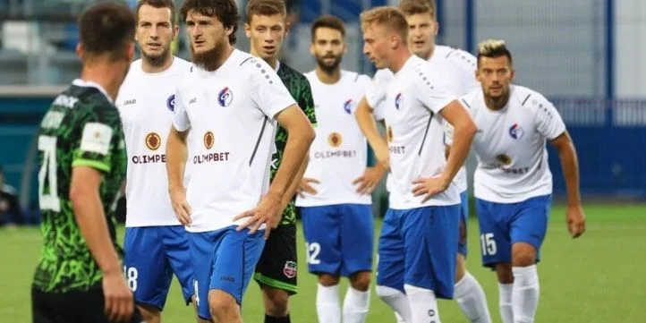 Рубин - Факел Рубин - Факел