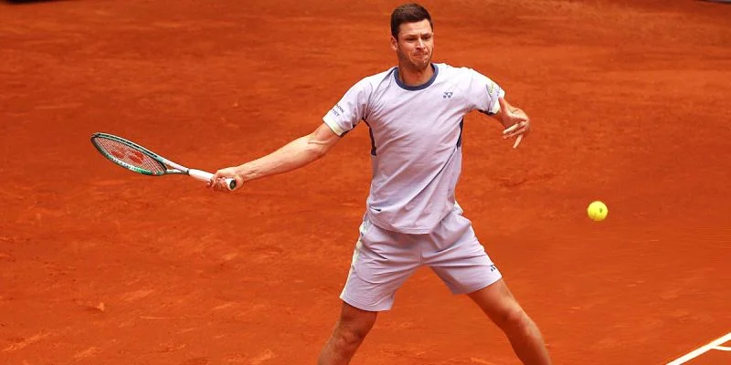 Гуркач — Альтмайер. Прогноз и ставки на матч ATP Мадрид (28 апреля 2024 года)
