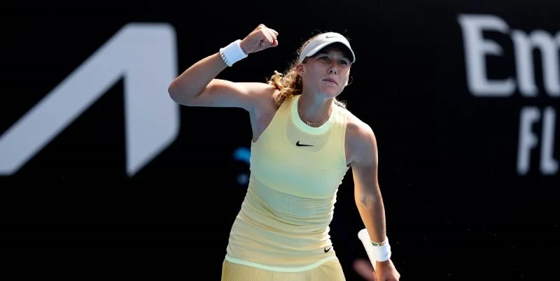 Маркета Вондроушова – Мирра Андреева. Прогноз и ставки на матч WTA Мадрид (28 апреля 2024 года)