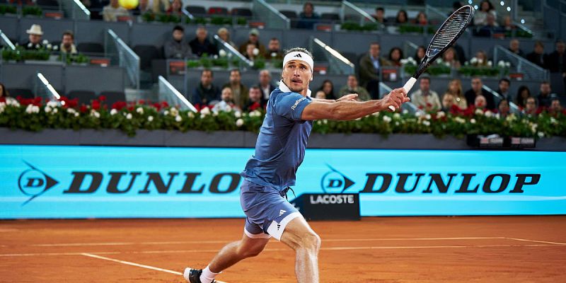 Франциско Черундоло — Зверев. Прогноз и ставки на матч ATP Мадрид (30 апреля 2024 года)
