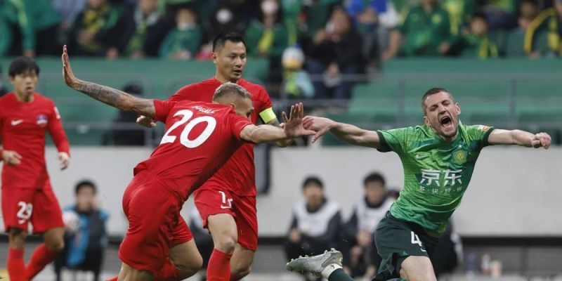 Мэйчжоу Хакка – Циндао Вест Коаст. Прогноз и ставки на матч чемпионата Китая (30 апреля 2024 года)