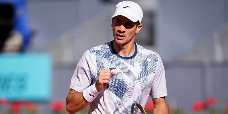 Багнис — Ван де Зандшульп. Прогноз и ставки на матч ATP Рим (7 мая 2024 года)
