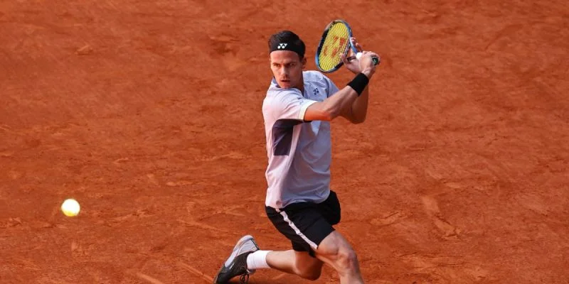 Альтмайер — Нарди. Прогноз и ставки на матч ATP Рим (9 мая 2024 года)