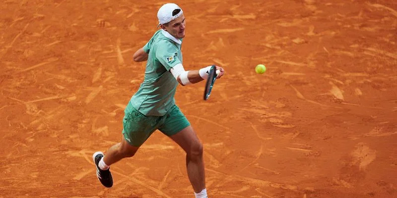 Меншик — Ханфманн. Прогноз и ставки на матч ATP Рим (8 мая 2024 года)
