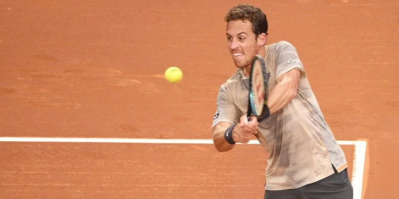 Карбальес Баэна — О’Коннелл. Прогноз и ставки на матч ATP Рим (9 мая 2024 года)
