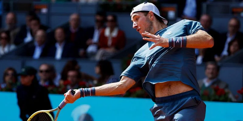 Штруфф — Качин. Прогноз и ставки на матч ATP Рим (9 мая 2024 года)
