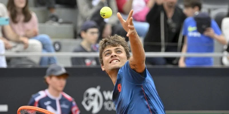 Коболли — Корда. Прогноз и ставки на матч ATP Рим (10 мая 2024 года)