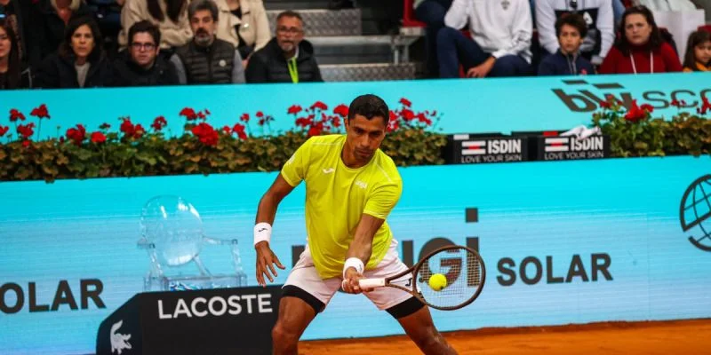 Томпсон — Монтейро. Прогноз и ставки на матч ATP Рим (10 мая 2024 года)