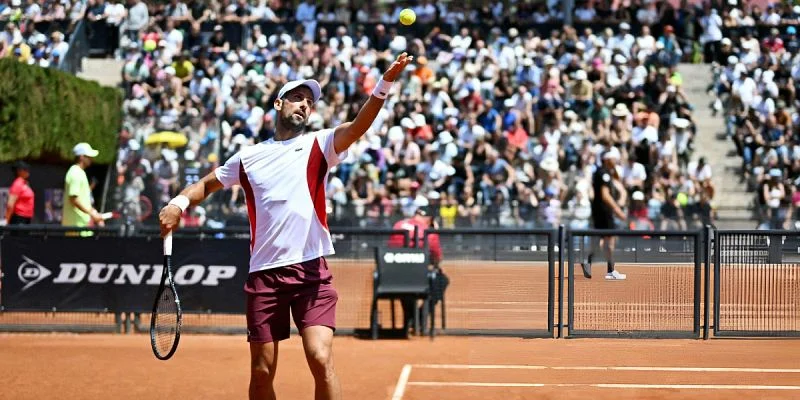 Джокович — Муте. Прогноз и ставки на матч ATP Рим (10 мая 2024 года)
