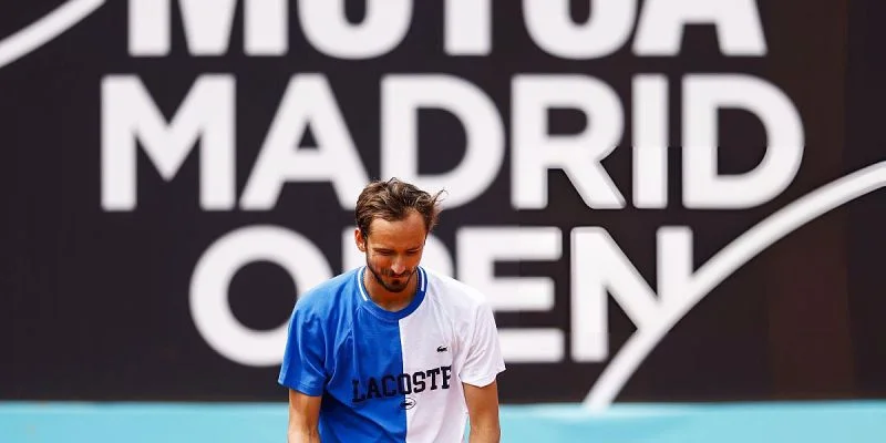 Медведев — Корда. Прогноз и ставки на матч ATP Мадрид (29 апреля 2024 года)
