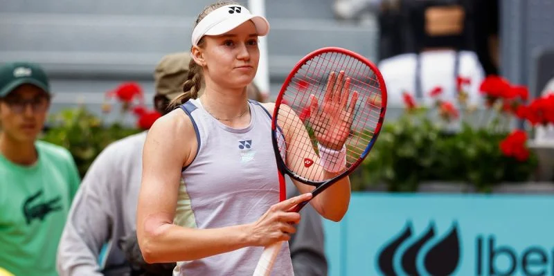 Елена Рыбакина – Арина Соболенко. Прогноз и ставки на матч WTA Мадрид (2 мая 2024 года)