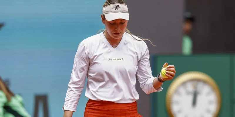 Донна Векич – Леся Цуренко. Прогноз и ставки на матч WTA Рим (8 мая 2024 года)
