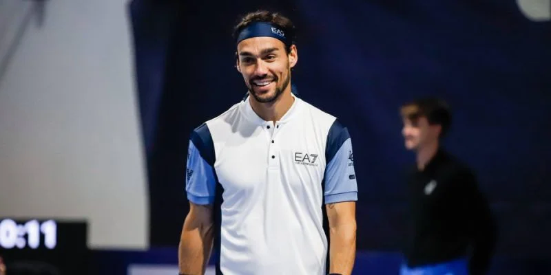 Эванс — Фоньини. Прогноз и ставки на матч ATP Рим (8 мая 2024 года)