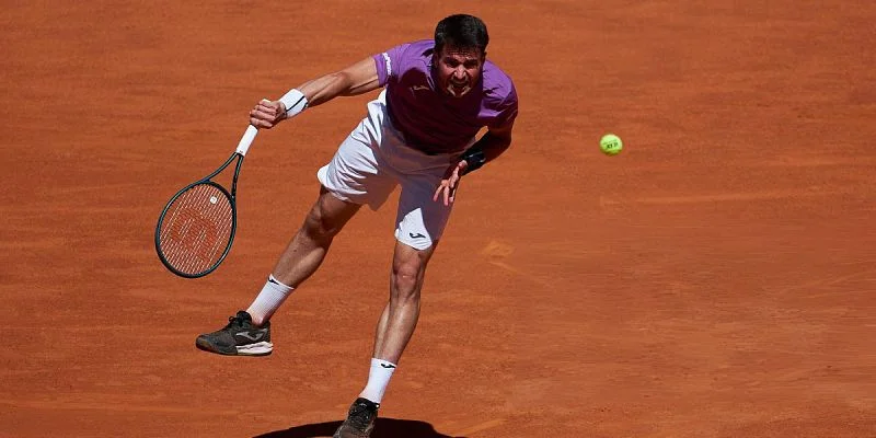Боргеш — Мартинес. Прогноз и ставки на матч ATP Рим (8 мая 2024 года)
