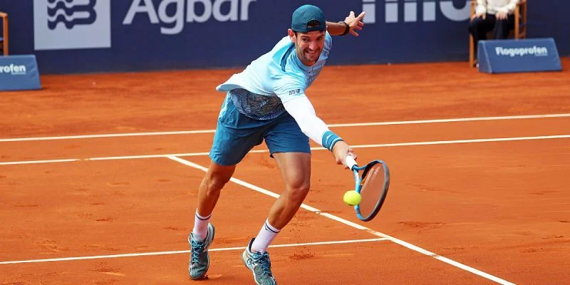 Кепфер — Вавассори. Прогноз и ставки на матч ATP Рим (9 мая 2024 года)
