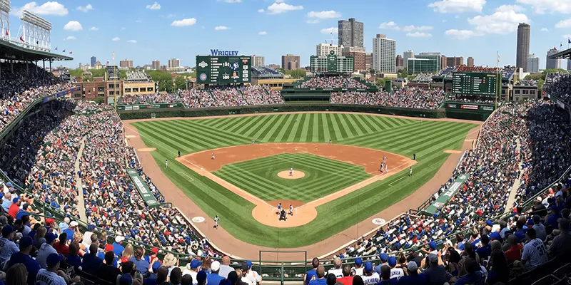 Чикаго Кабс - Филадельфия Филлис Чикаго Кабс - Филадельфия Филлис