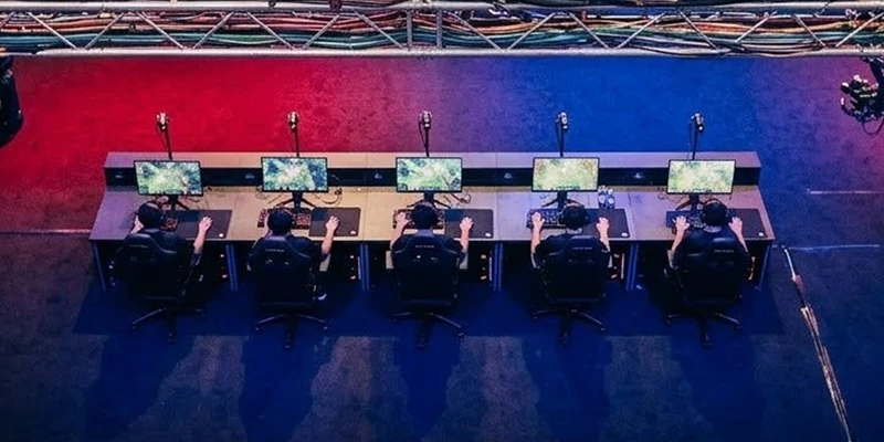 Natus Vincere - The MongolZ Natus Vincere - The MongolZ