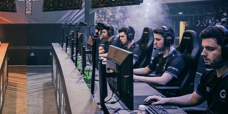L1GA Team - Vici Gaming L1GA Team - Vici Gaming
