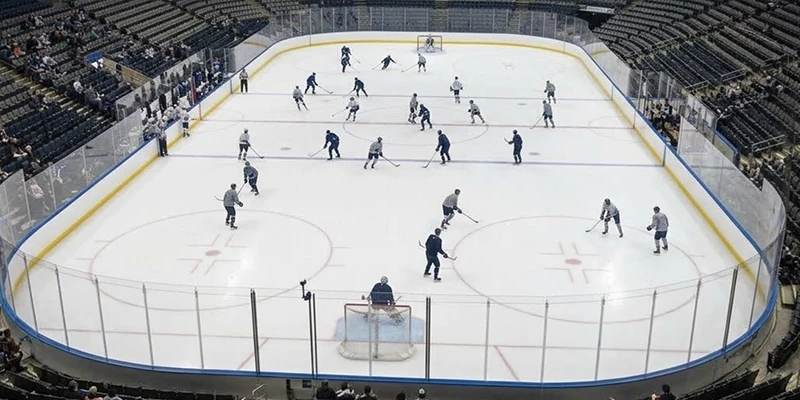 МХК Спартак - Авто Екатеринбург