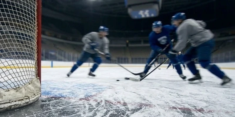 МХК Спартак - Авто Екатеринбург