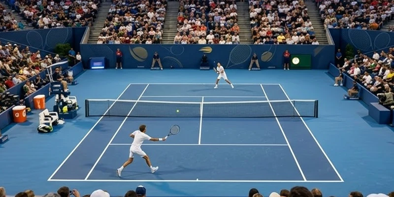 Марсело Аревало - Томми Пол Марсело Аревало - Томми Пол