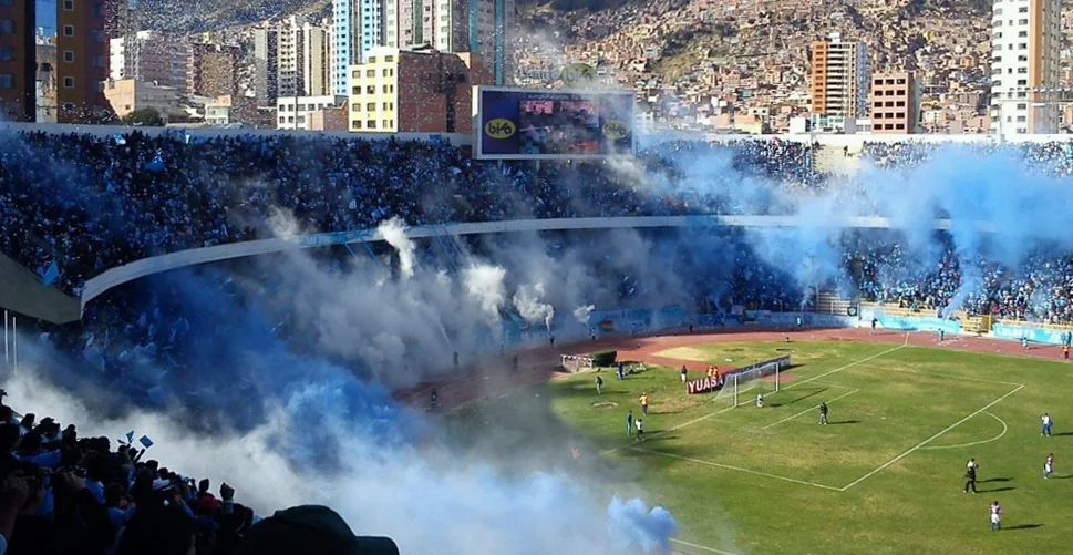 Чемпионат Боливии - идеальный вариант для ставок на "Тотал больше" Чемпионат Боливии - идеальный вариант для ставок на "Тотал больше"