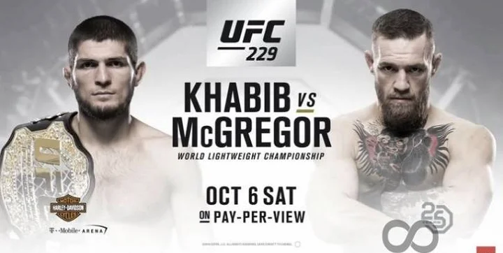 Хабиб Нурмагомедов - Конор Макгрегор: чем завершится главный бой года? Хабиб Нурмагомедов - Конор Макгрегор: чем завершится главный бой года?