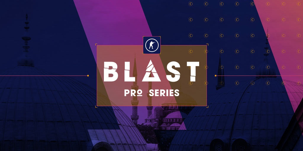 Обзор киберспортивного турнира BLAST Pro Series: Istanbul 2018