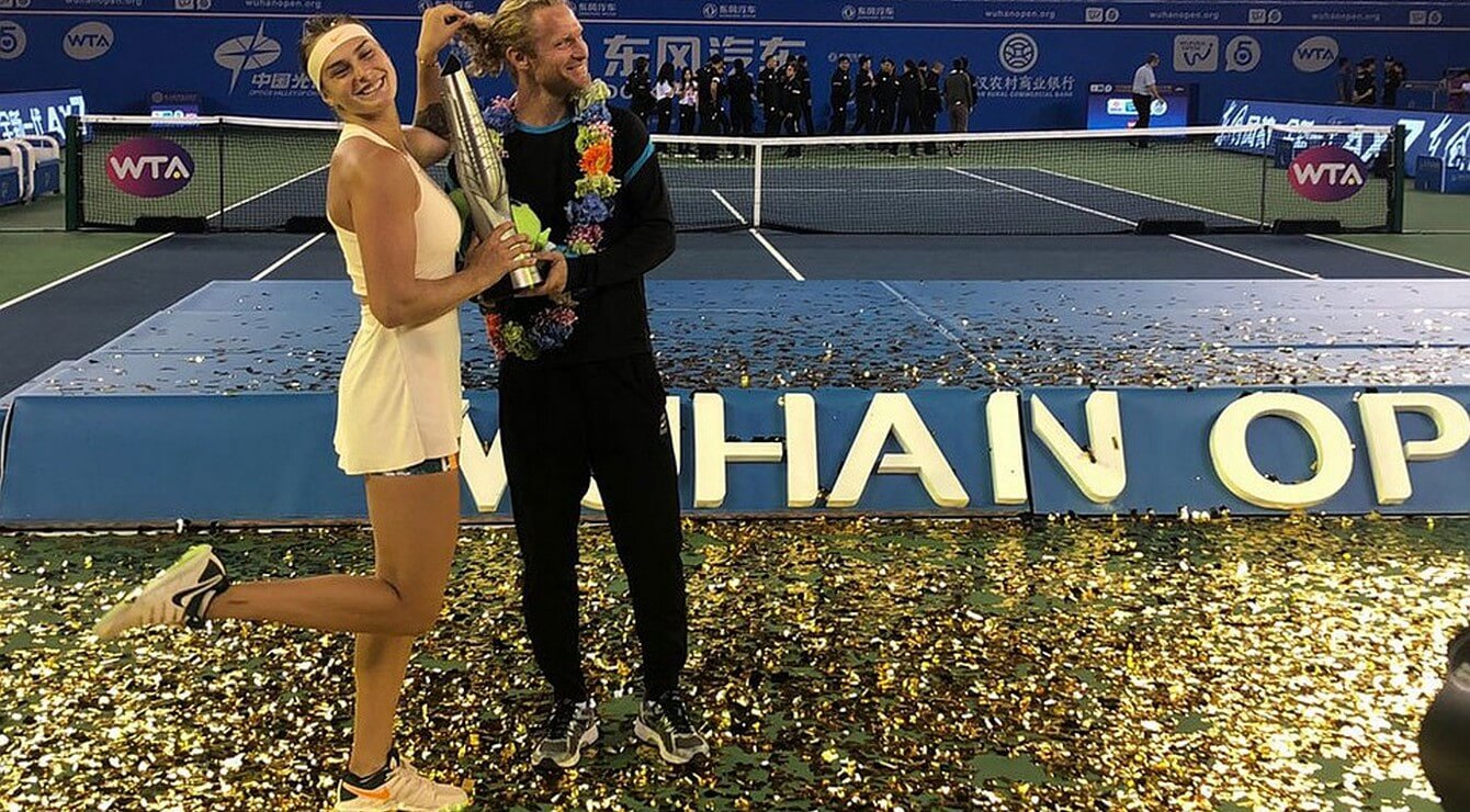 Ментальная связь Турсунова и Соболенко Ментальная связь Турсунова и Соболенко