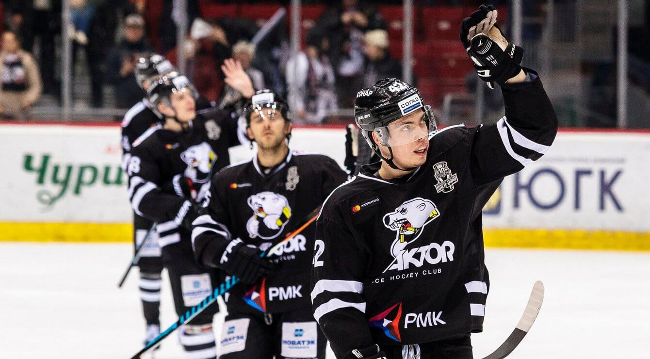 Сохранится ли «низовой» тренд в следующих матчах «Трактора»? Сохранится ли «низовой» тренд в следующих матчах «Трактора»?