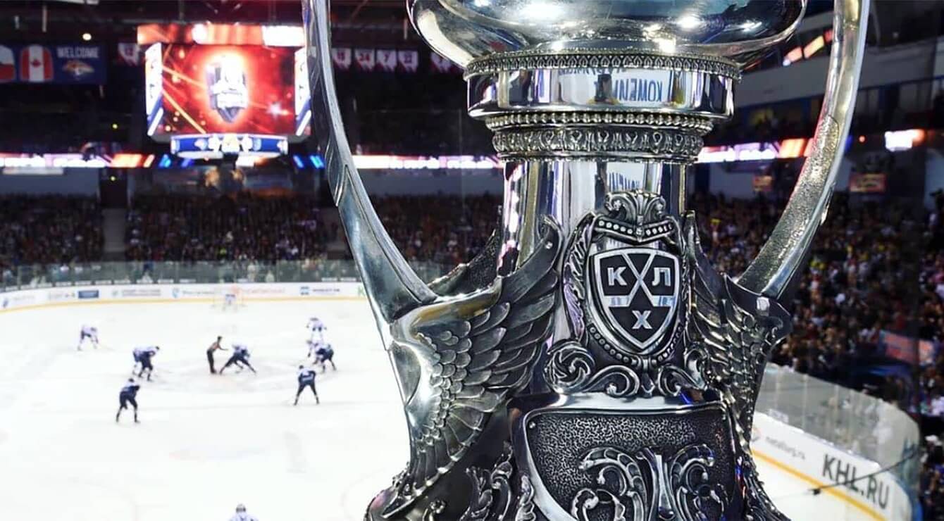 Кубок Гагарина: восточные сказки первого раунда плей-офф Кубок Гагарина: восточные сказки первого раунда плей-офф