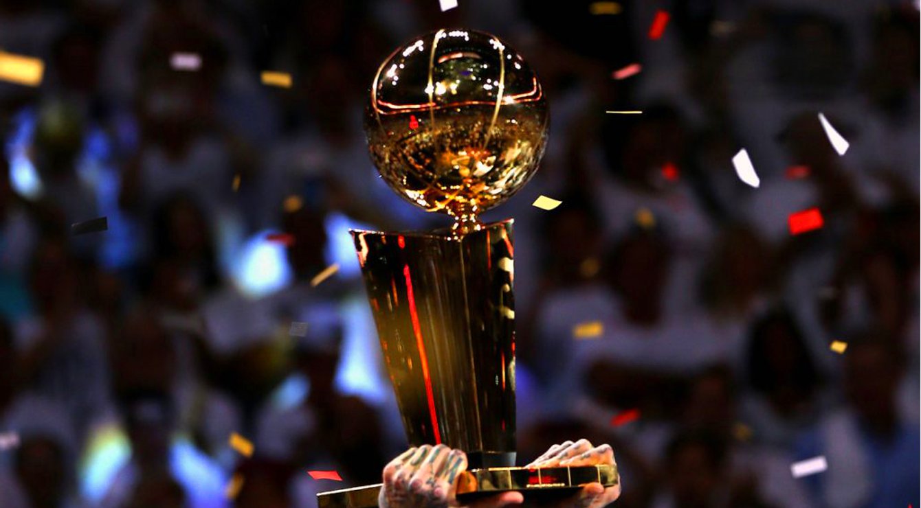 НБА-2019 плей-офф: сражение за Кубок Ларри О'Брайена