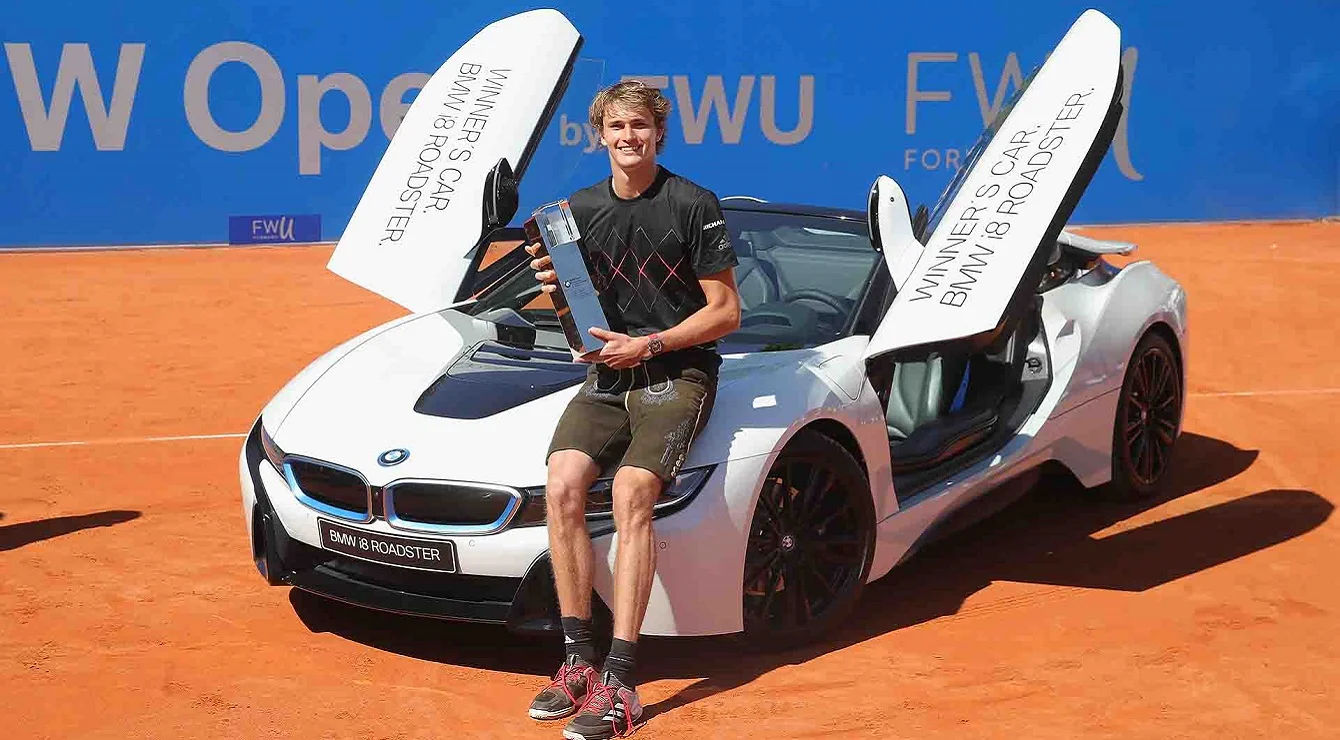 BMW Open by FWU - любимый турнир немцев