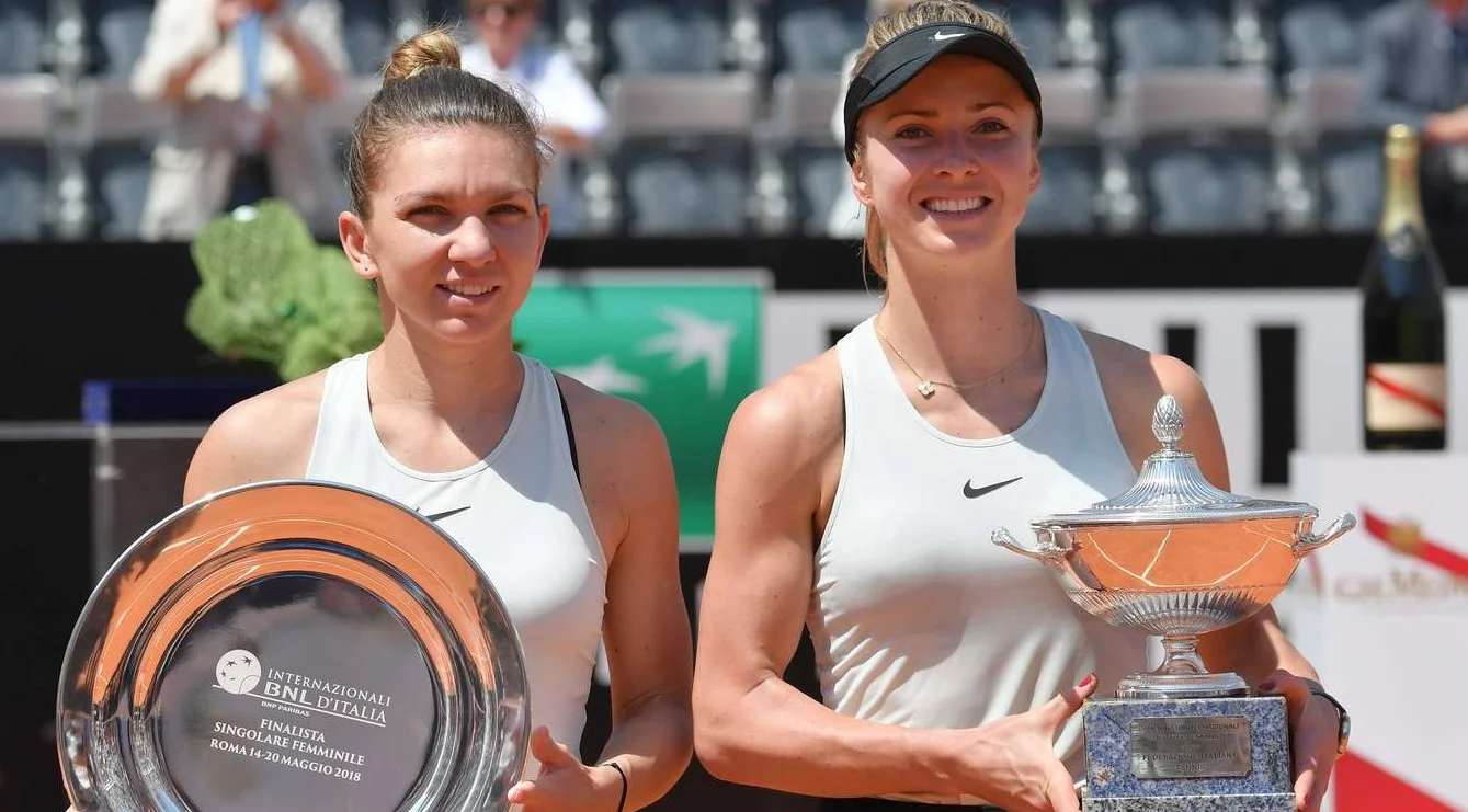 Тренды турнира WTA в Риме в 2019 году Тренды турнира WTA в Риме в 2019 году