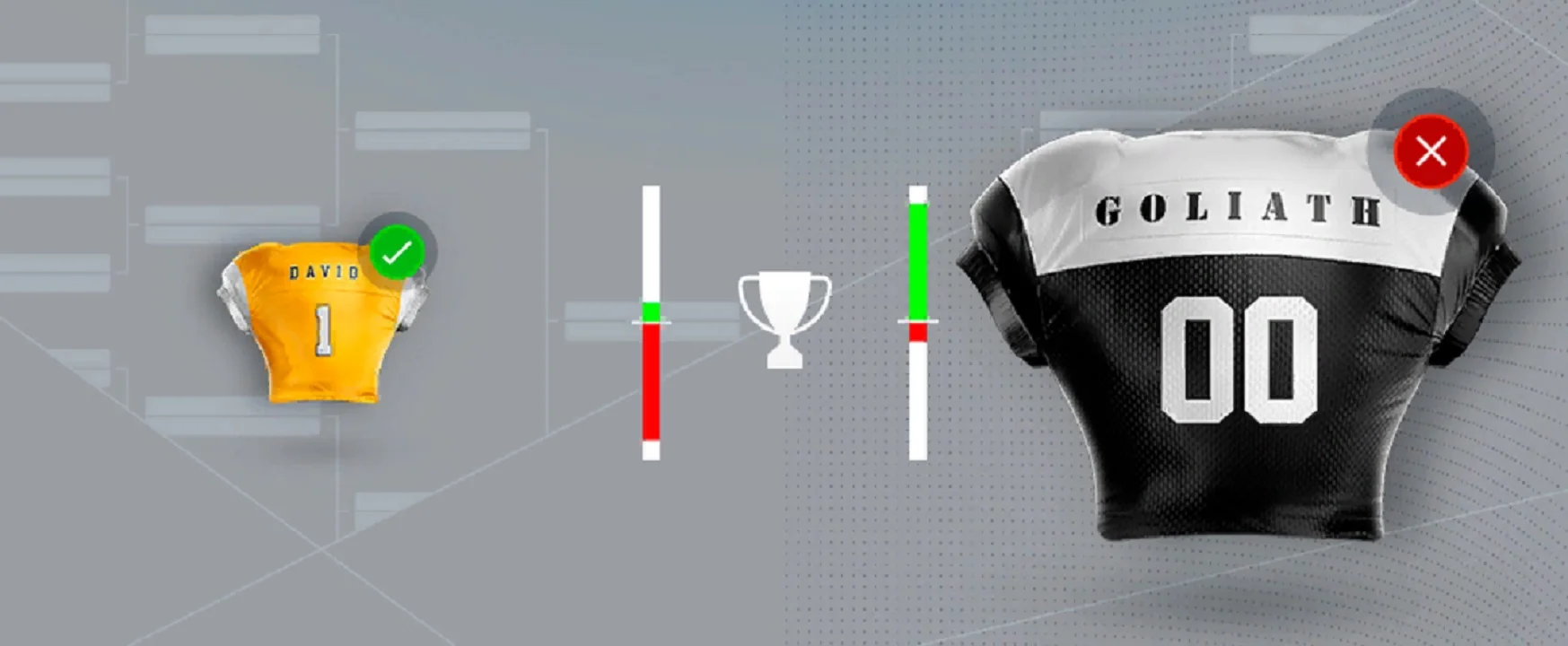 Когда у аутсайдеров больше шансов на победу? Когда у аутсайдеров больше шансов на победу?